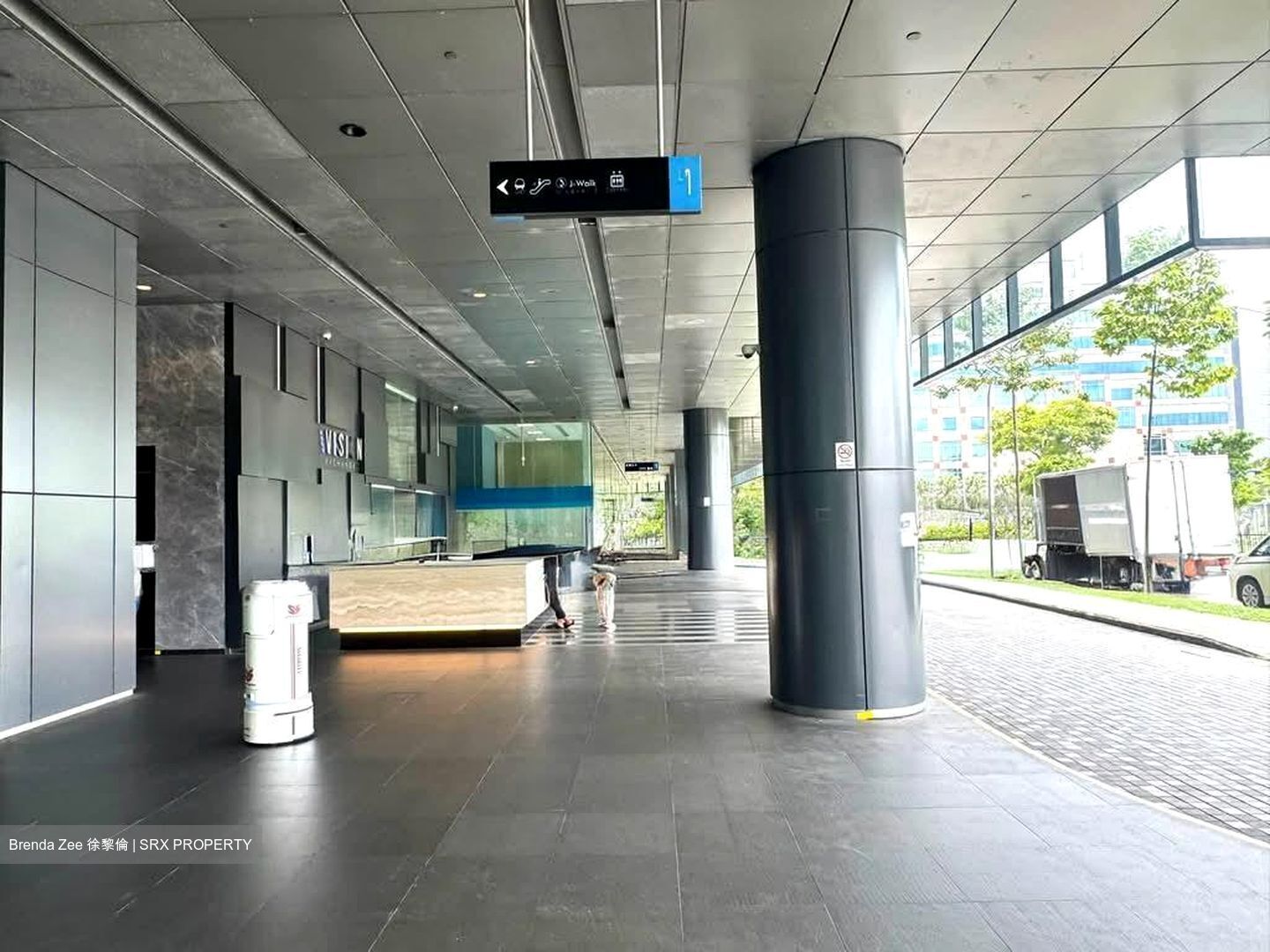 Vision Exchange (D22), Office #590635091
